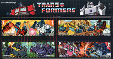 Transformers 2022