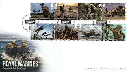 Royal Marines - (2022) Royal Marines