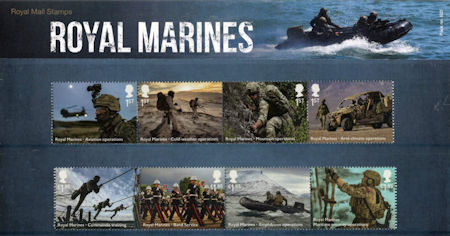 Royal Marines - (2022) Royal Marines