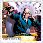 X-Men 2nd Stamp (2023) Professor X