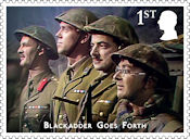Blackadder 1st Stamp (2023) Blackadder Goes Forth - episode 6 - Goodbyeee