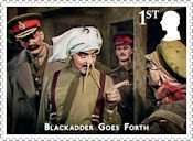 Blackadder 1st Stamp (2023) Blackadder Goes Forth - episode 6 - Goodbyeee