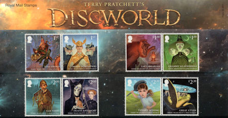 Terry Pratchetts Discworld (2023)