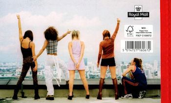Reverse for Spice Girls