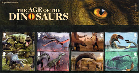 The Age of the Dinosaurs - (2024) The Age of the Dinosaurs
