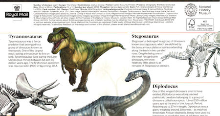 The Age of the Dinosaurs - (2024) The Age of the Dinosaurs