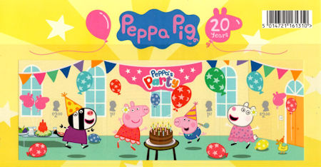 Peppa Pig - (2024) Peppa Pig