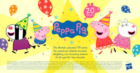 Peppa Pig - (2024) Peppa Pig
