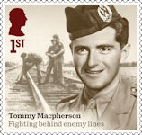 1st, Tommy Macpherson from Valour and Victory: Stories of the Second World War (2025)