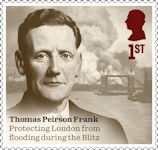 1st, Thomas Peirson Frank from Valour and Victory: Stories of the Second World War (2025)
