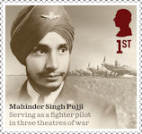1st, Mahinder Singh Pujji from Valour and Victory: Stories of the Second World War (2025)