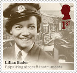 1st, Lilian Bader from Valour and Victory: Stories of the Second World War (2025)