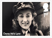 1st, Dame Vera Lynn from Valour and Victory: Stories of the Second World War (2025)