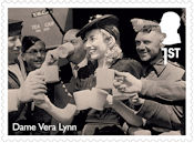 1st, Dame Vera Lynn from Valour and Victory: Stories of the Second World War (2025)