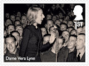 1st, Dame Vera Lynn from Valour and Victory: Stories of the Second World War (2025)