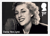 1st, Dame Vera Lynn from Valour and Victory: Stories of the Second World War (2025)