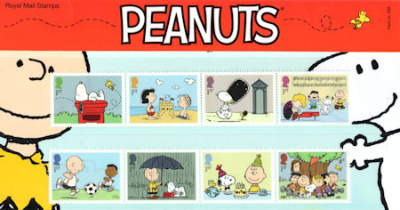 Presentation Pack from Collect GB Stamps