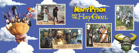 Monty Python (2025)