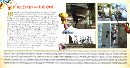 Monty Python 2025