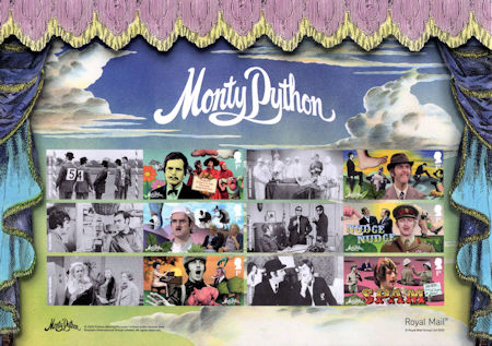 Smiler/Generic Sheet from Collect GB Stamps