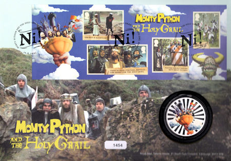 2025 Medal and Coin Covers from Collect GB Stamps
