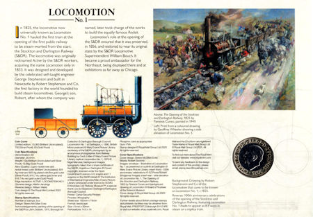 Image for Steam Locomotives