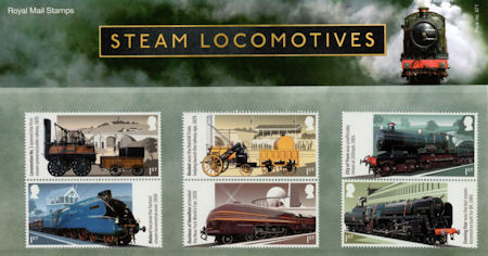 Presentation Pack from Collect GB Stamps