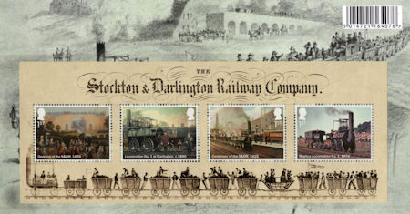 Presentation Pack from Collect GB Stamps