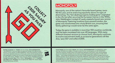Reverse for Monopoly