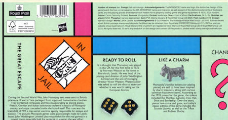 Reverse for Monopoly