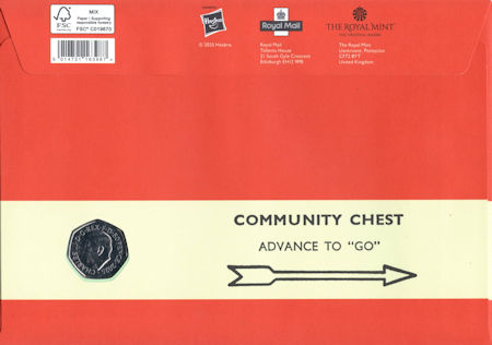 Reverse for Monopoly