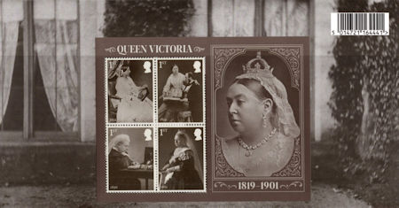 Presentation Pack from Collect GB Stamps