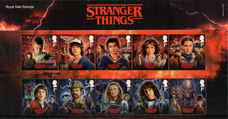 Presentation Pack from Collect GB Stamps