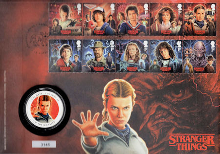 2026 Medal and Coin Covers from Collect GB Stamps