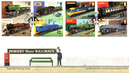 Hornby Model Railways - (2026) Hornby Model Railways