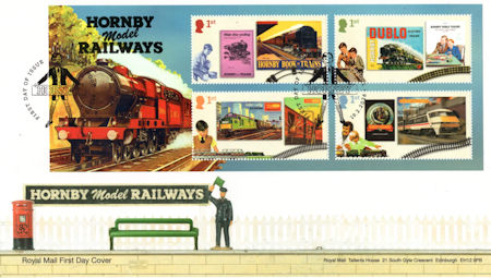 Hornby Model Railways - (2026) Hornby Model Railways