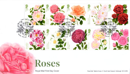 Roses - (2026) Roses