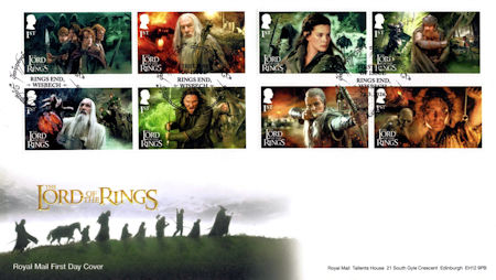 The Lord of the Rings 2026