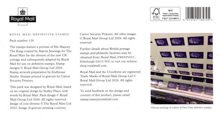 Definitive Tariff 2026 2026