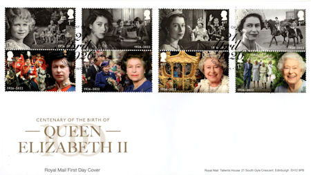 Centenary of the Birth of Queen Elizabeth II - (2026) Centenary of the Birth of Queen Elizabeth II