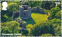GB Stamps from Collect GB Stamps