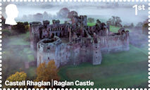 GB Stamps from Collect GB Stamps