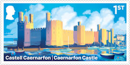 GB Stamps from Collect GB Stamps