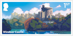 GB Stamps from Collect GB Stamps