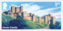 GB Stamps from Collect GB Stamps