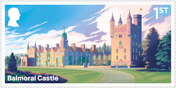 GB Stamps from Collect GB Stamps