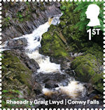 GB Stamps from Collect GB Stamps