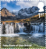 GB Stamps from Collect GB Stamps