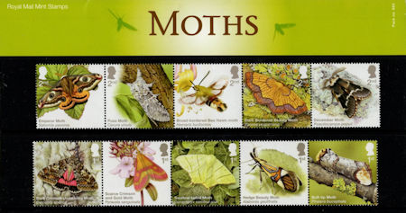 Presentation Pack from Collect GB Stamps