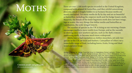 Reverse for Moths